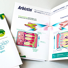 Ayuda visual para laboratorios