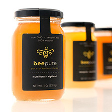 Etiquetas para envases de alimentos